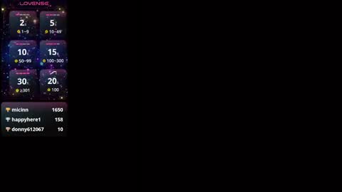 Bianca online show from April 23, 1:46 pm