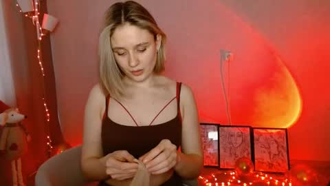 Michelle  online show from January 17, 6:36 am