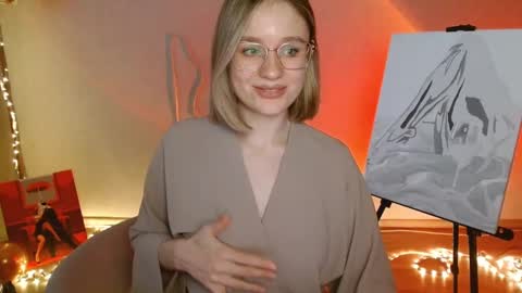 Michelle  online show from February 22, 2:06 am