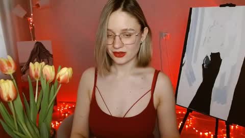 Michelle  online show from March 10, 6:05 am