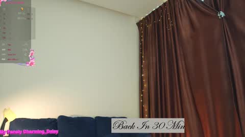 my fansly Charming daisy              My Wishlist  for new toys     online show from February 26, 6:15 am