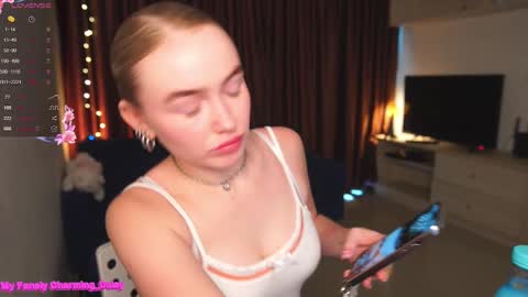 my fansly Charming daisy              My Wishlist  for new toys     online show from February 28, 3:37 am