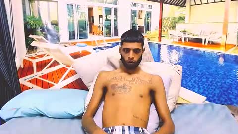 Jah online show from April 12, 6:57 pm