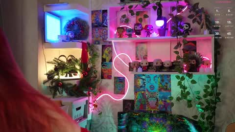 Belle and Miley online show from December 27, 5:16 pm