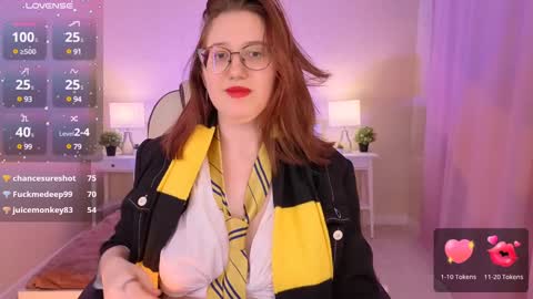 Grace online show from December 16, 6:05 pm