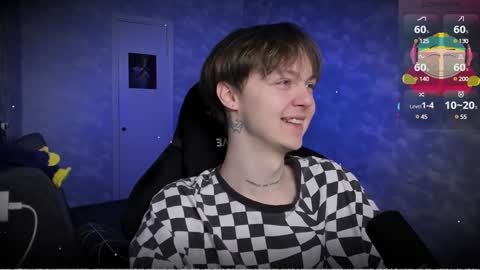 lynxy online show from December 1, 9:15 pm