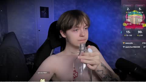 lynxy online show from December 11, 10:06 pm