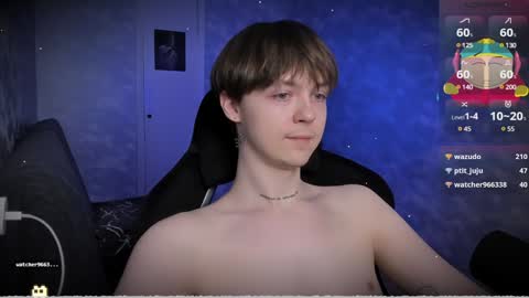 lynxy online show from December 12, 1:10 am