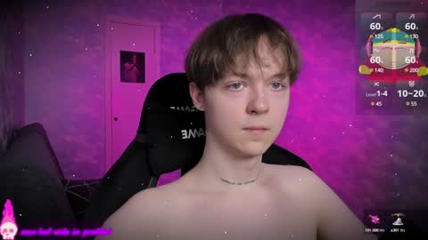 lynxy online show from December 14, 7:25 pm