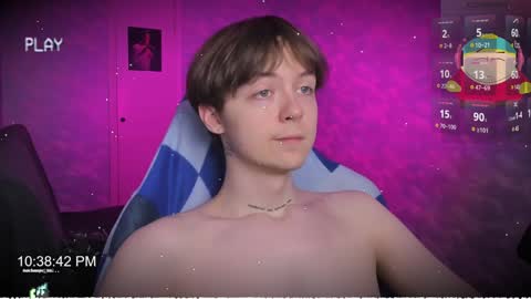 lynxy online show from December 17, 7:37 pm