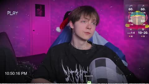 lynxy online show from December 21, 7:49 pm