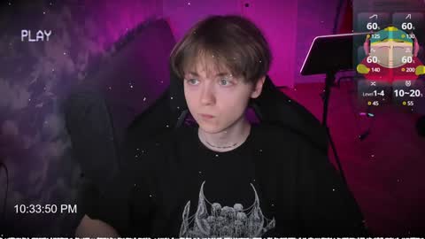 lynxy online show from December 22, 7:31 pm