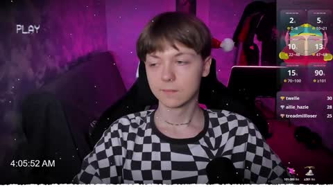 lynxy online show from December 26, 1:07 am