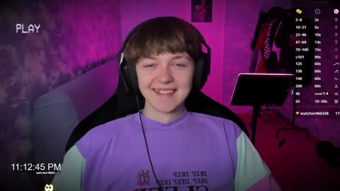 lynxy online show from January 9, 8:11 pm