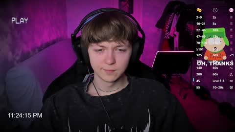 lynxy online show from January 26, 8:23 pm