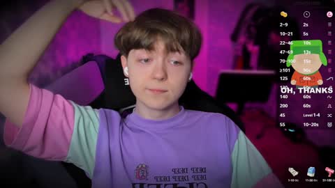 lynxy online show from February 2, 8:51 pm