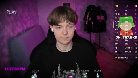 lynxy online show from February 21, 8:27 pm