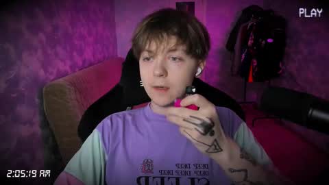 lynxy online show from September 11, 11:05 pm