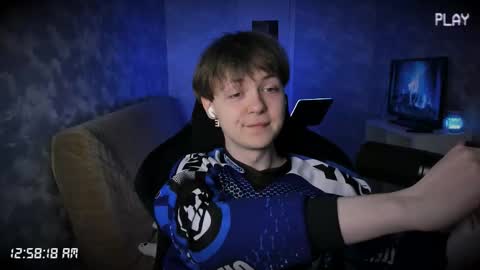 lynxy online show from October 6, 9:56 pm