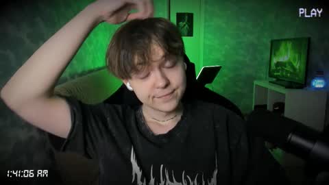 lynxy online show from October 8, 10:40 pm