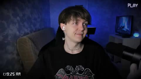 lynxy online show from October 9, 10:19 pm