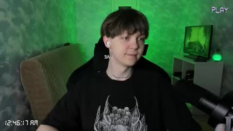 lynxy online show from October 11, 9:46 pm