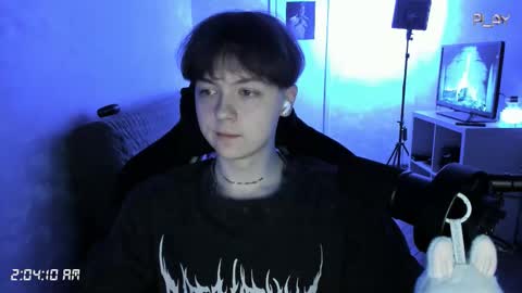 lynxy online show from October 22, 11:04 pm