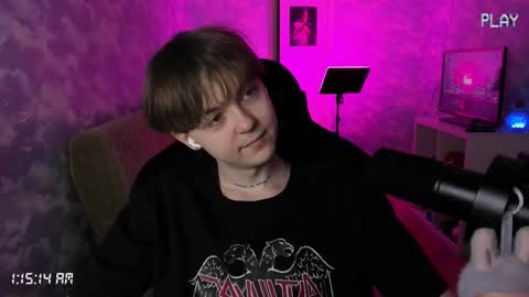 lynxy online show from October 26, 10:15 pm