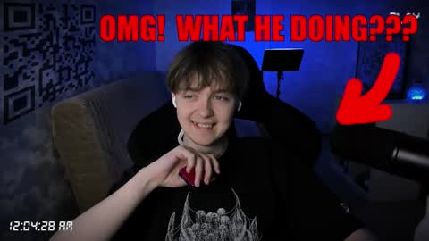 lynxy online show from November 5, 9:04 pm