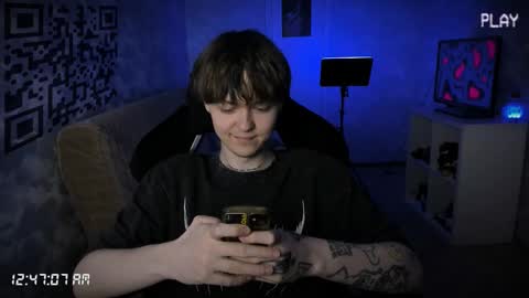 lynxy online show from November 9, 9:46 pm