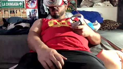 charzilla1134 online show from April 24, 2:03 am