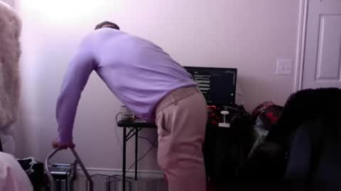 Snapshot of chase2attract chatting on February 11, 8:03 pm Chase2Attract online show from February 11, 8:03 pm