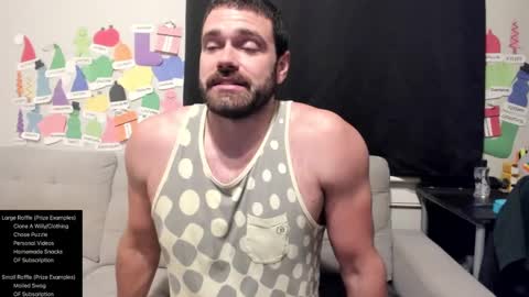 Snapshot of chasemason20 chatting on December 19, 11:25 pm Onlyfans chasingfit Instagram the arguer Twitter chasingfitOF online show from December 19, 11:25 pm