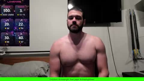 Snapshot of chasemason20 chatting on February 25, 2:25 am Onlyfans chasingfit Instagram the arguer Twitter chasingfitOF online show from February 25, 2:25 am