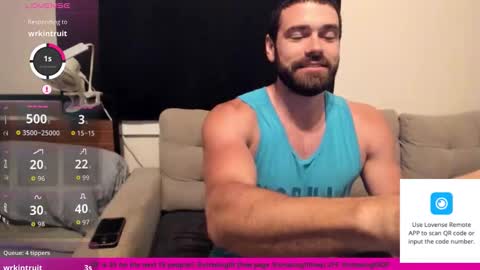 Onlyfans chasingfit Instagram the arguer Twitter chasingfitOF online show from October 12, 11:15 pm