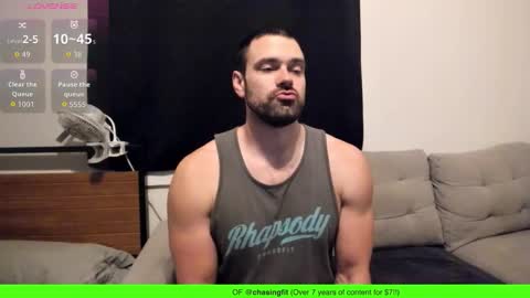 Onlyfans chasingfit Instagram the arguer Twitter chasingfitOF online show from February 27, 10:21 pm