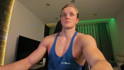 Chase Reed online show from October 19, 2:40 pm