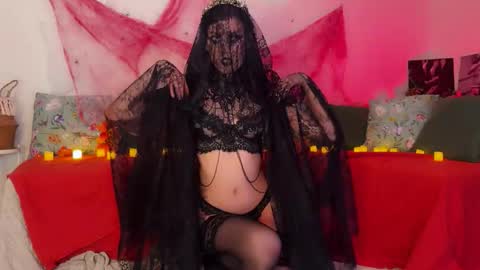 JASMINE   usually going live about 2 am UTC  online show from October 26, 3:01 am