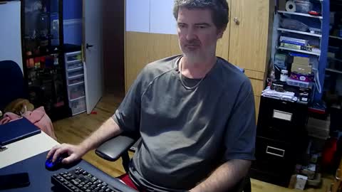 wanaBeYourToy online show from November 7, 4:51 pm