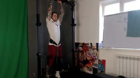 chatgym online show from March 22, 12:41 pm