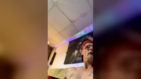 Steve M Vynckier Jr online show from June 11, 2:53 am