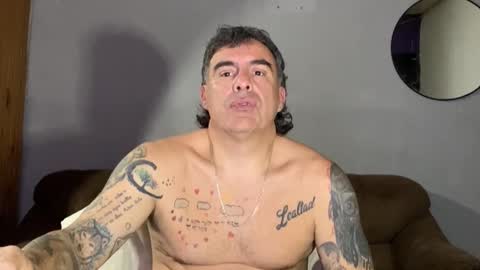 chato012 online show from May 27, 7:00 pm