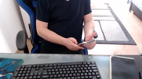 Snapshot of chatskor chatting on February 14, 7:49 am Egor Skornyakov online show from February 14, 7:49 am