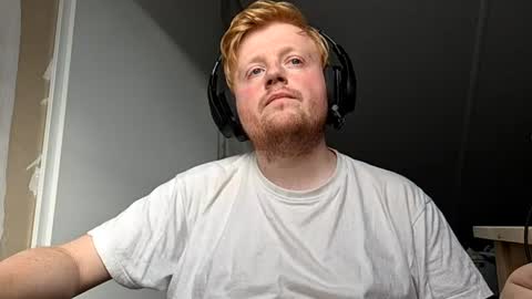Gingerboy online show from July 8, 4:55 pm
