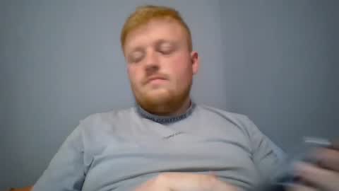 Gingerboy online show from July 27, 5:20 pm