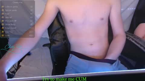 Snapshot of chattypat chatting on January 12, 6:57 pm ChattyPat online show from January 12, 6:57 pm