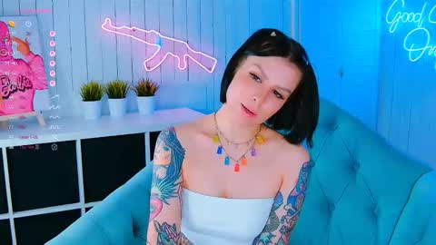 Miss Harmony online show from October 22, 4:46 am