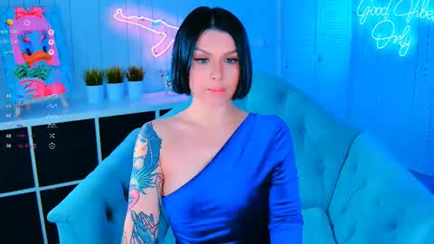 Miss Harmony online show from November 16, 8:47 pm