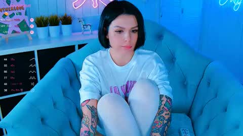 Miss Harmony online show from November 21, 3:38 am