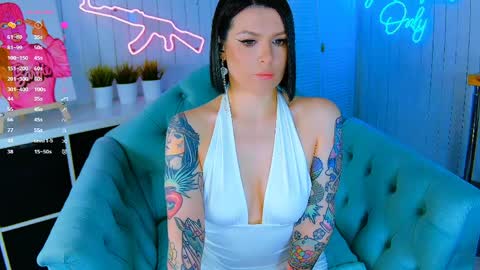 Miss Harmony online show from April 9, 2:44 am